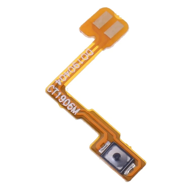 OEM Power On/Off Flex Cable Substitua a Peça Para Oppo Reno