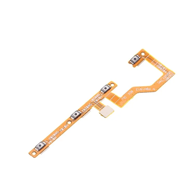 OEM Power On/Off and Volume Buttons Flex Cable for Asus Zenfone 6 ZS630KL