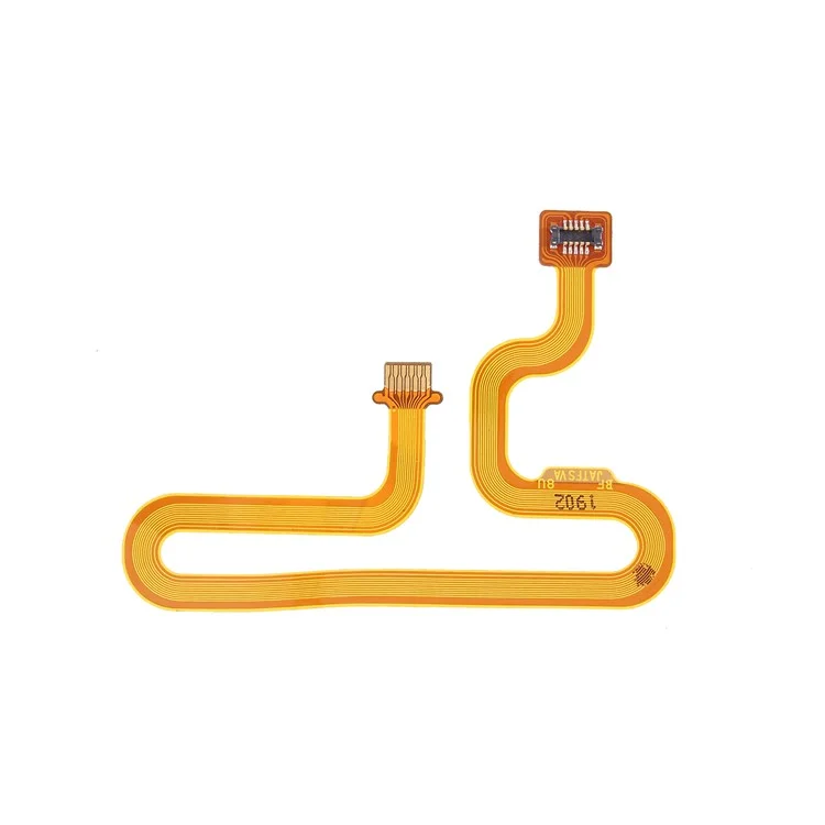 OEM -fingerabdruck -home -knopf -anschluss Flex -kabel Für Huawei Y6 / Y6 Prime (2019)