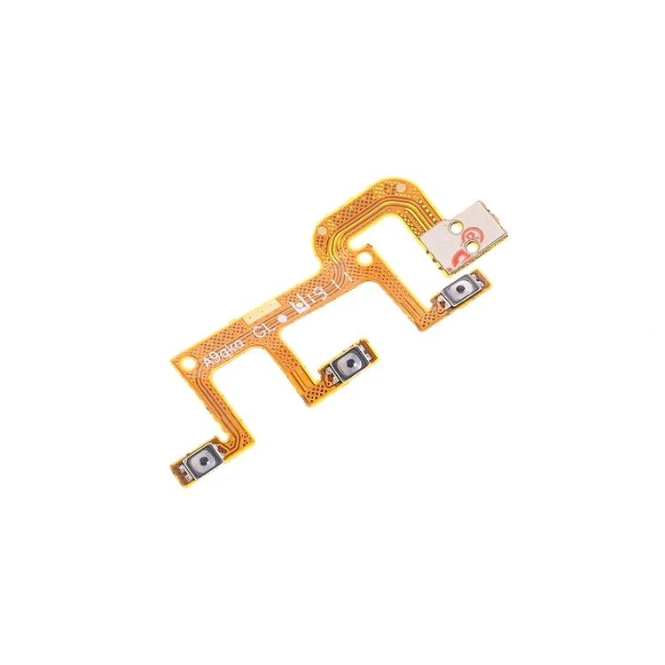 OEM Para Motorola One Vision / P50 Encendido/apagado y Volumen Botón Cable Flexible