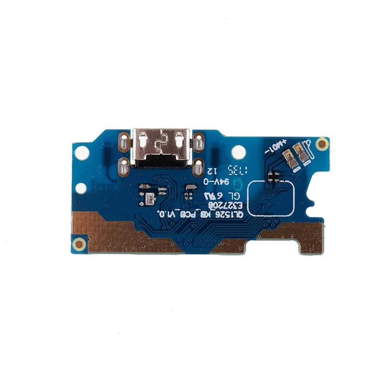 Porta de Carregamento OEM Flex Cabo Substitua a Peça Para Asus Zenfone 4 Max Zc520kl