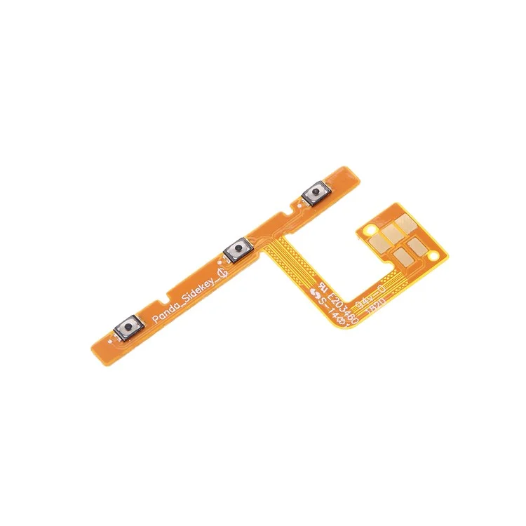 OEM Power On / Off И Кнопки Громкости Flex Cable Для Nokia 5.1 Plus / Nokia X5.