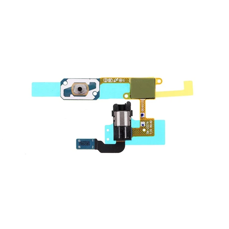 OEM Aurphone Jack Flex Part Part Para Samsung Galaxy J3 (2018) J337 / Estrella J3 Para T-Mobile