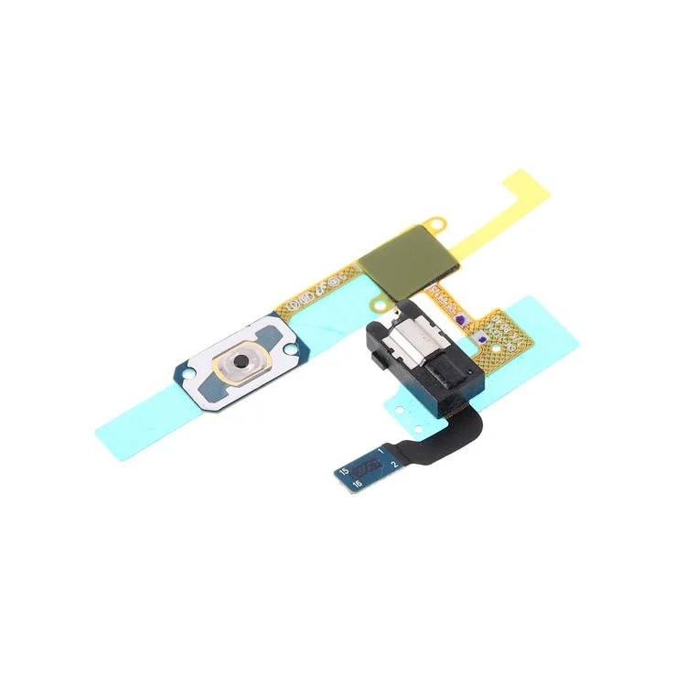 OEM Aurphone Jack Flex Part Part Para Samsung Galaxy J3 (2018) J337 / Estrella J3 Para T-Mobile