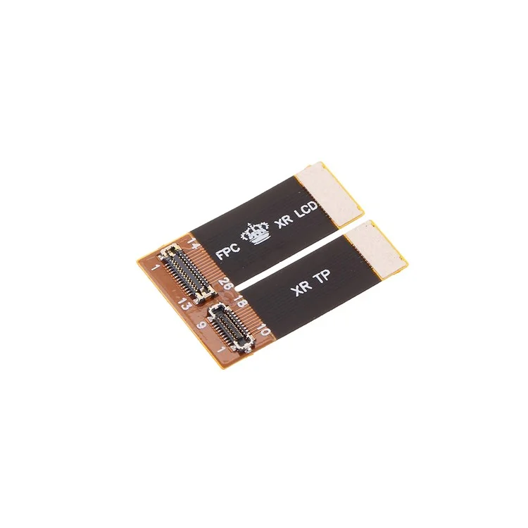 Удлиненный Тестер Тестирование Flex Cable Для IPhone XR 6,1-дюймовый ЖК-ЖК-дисплей