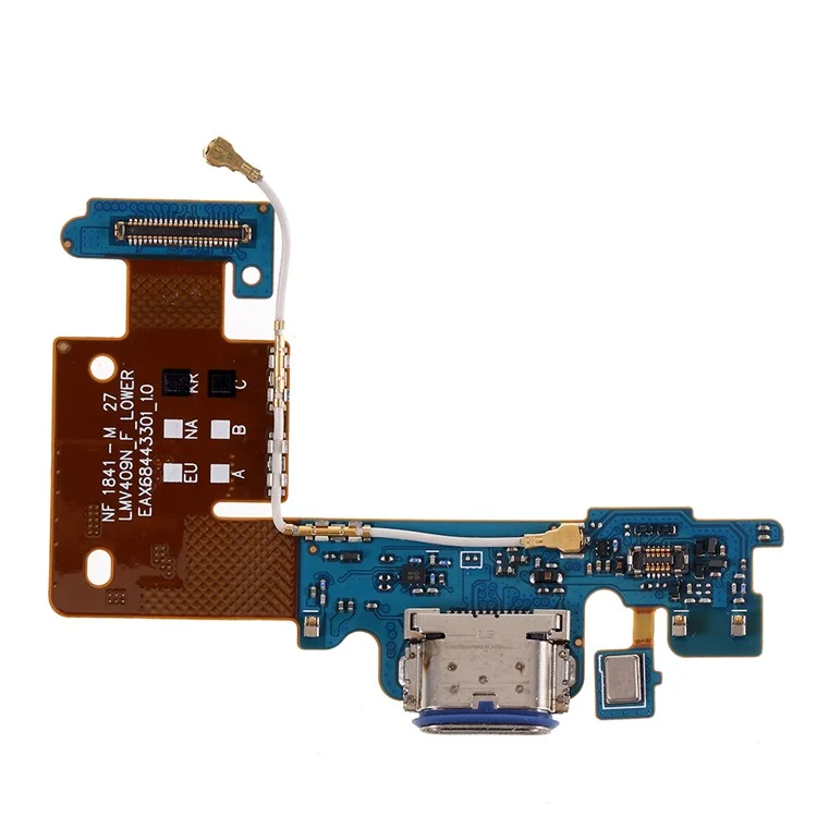 Cavo flessibile per porta di ricarica OEM di ricambio per LG V40 ThinQ V405