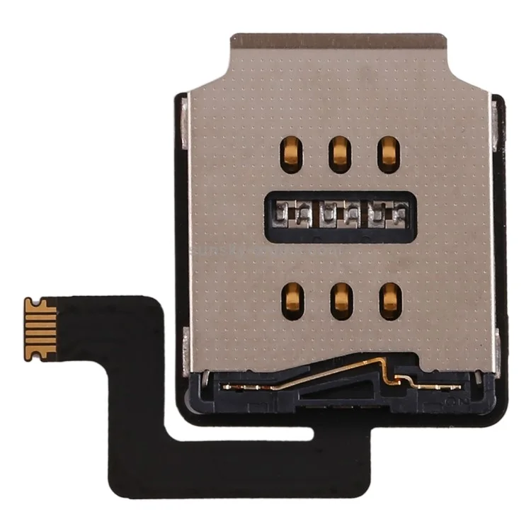 OEM SIM Carta Tray Holder Flex Cable Para Apple Ipad 10.2 (2019) Versão 3G