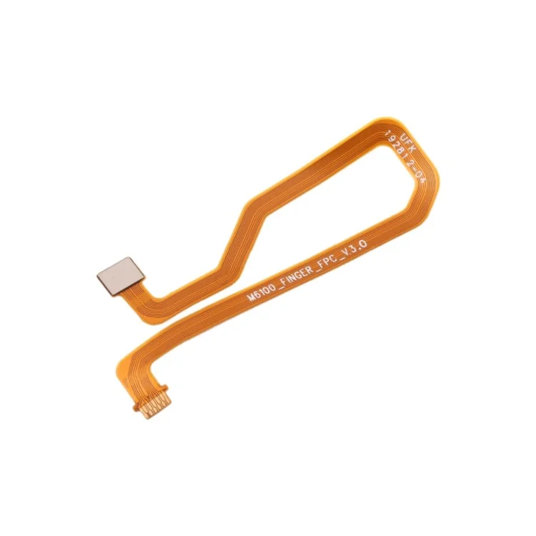 OEM Huella Digital Botón de Inicio Cable Flexible Para Xiaomi Redmi Nota 7 / Nota 7 Pro (India)