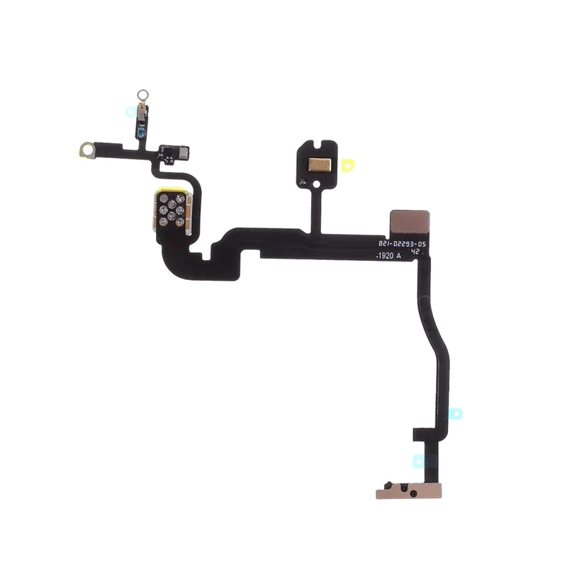 OEM Power On/Off Flex Cable Part for iPhone 11 Pro Max 6.5 inch