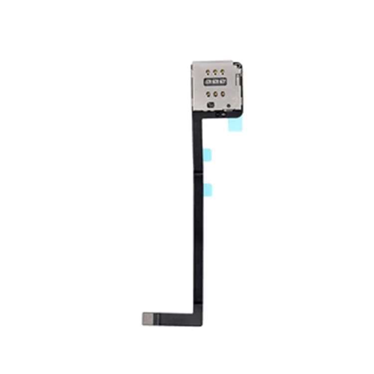 Cable Flexible de la Bandeja de Tarjeta SIM 4G 4G Para Ipad Pro de 12.9 Pulgadas (2018)