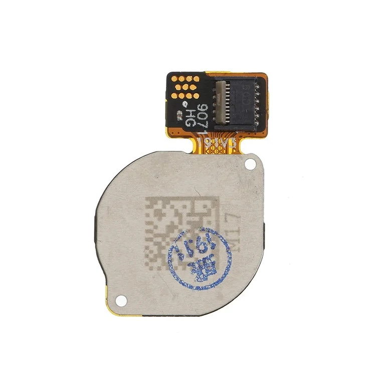 Oem Home Key Кнопка Отпечатков Пальцев Flex Cable Для Huawei P30 Lite - Синий