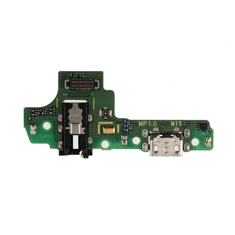 Câble flexible du port de charge pour remplacer la pièce pour Samsung Galaxy A10s SM-A107F