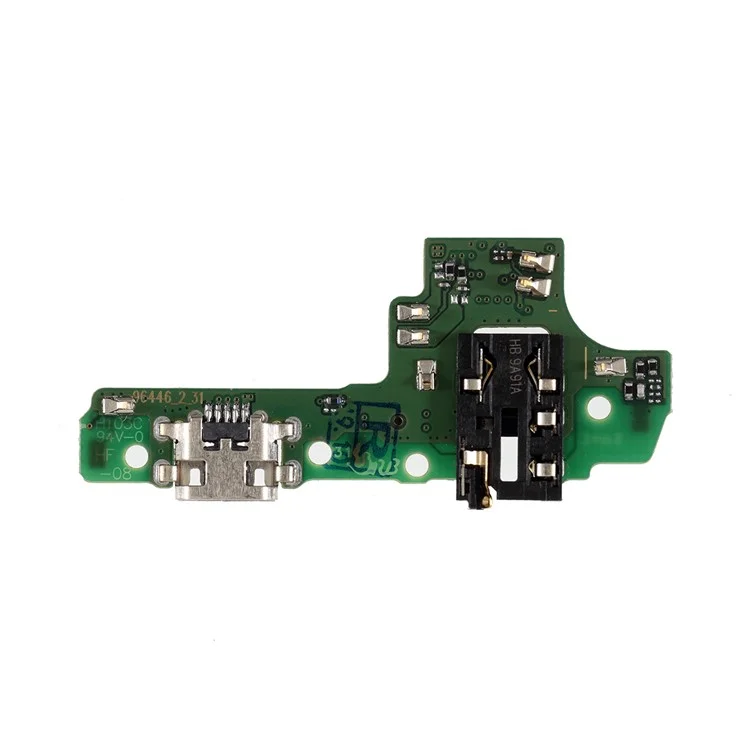 Câble flexible du port de charge pour remplacer la pièce pour Samsung Galaxy A10s SM-A107F