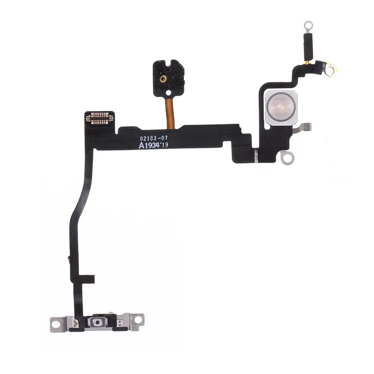 Power On / Off Flex Cable Parte De Substituição Para Apple IPhone 11 Pro 5,8 Polegadas (desmontagem OEM)