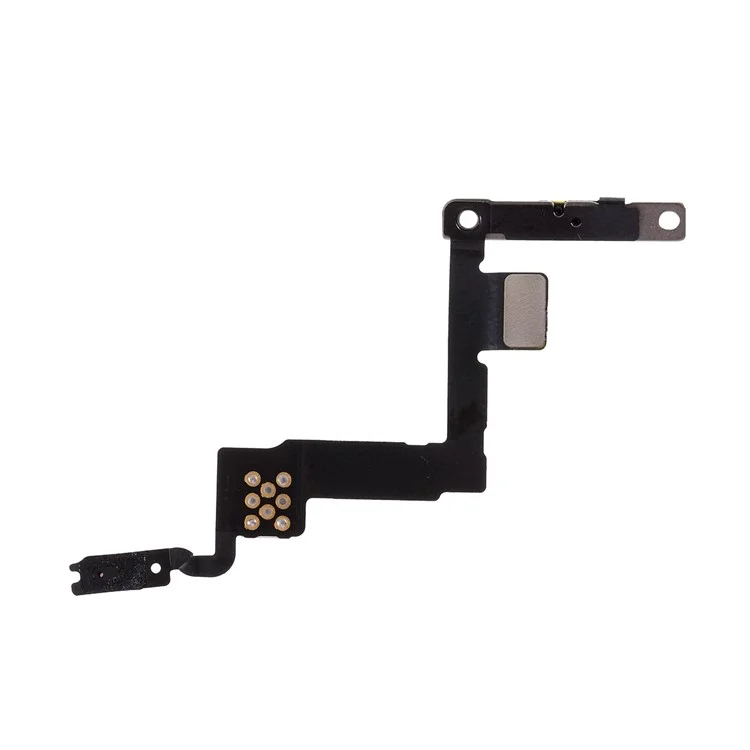 PARTE DI SOSTITUZIONE DEL CAVO DI POWER ON / OFF FLEX PARTE DI SOSTITUZIONE Per Apple IPhone 11 6.1 Pollici (Smontaggio OEM)