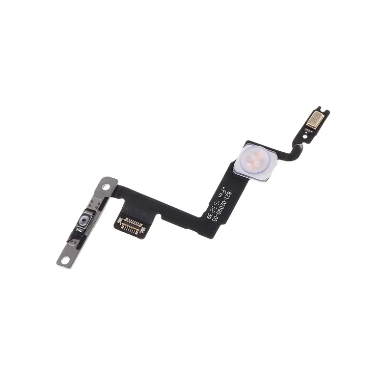 Power On / Off Flex Cable Parte De Substituição Para Apple IPhone 11 6.1 Polegadas (desmontagem OEM)