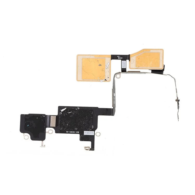 wi -fi Flex Cable Part Для Apple Iphone 11 Pro Max 6,5 Дюйма (разборка Oem)