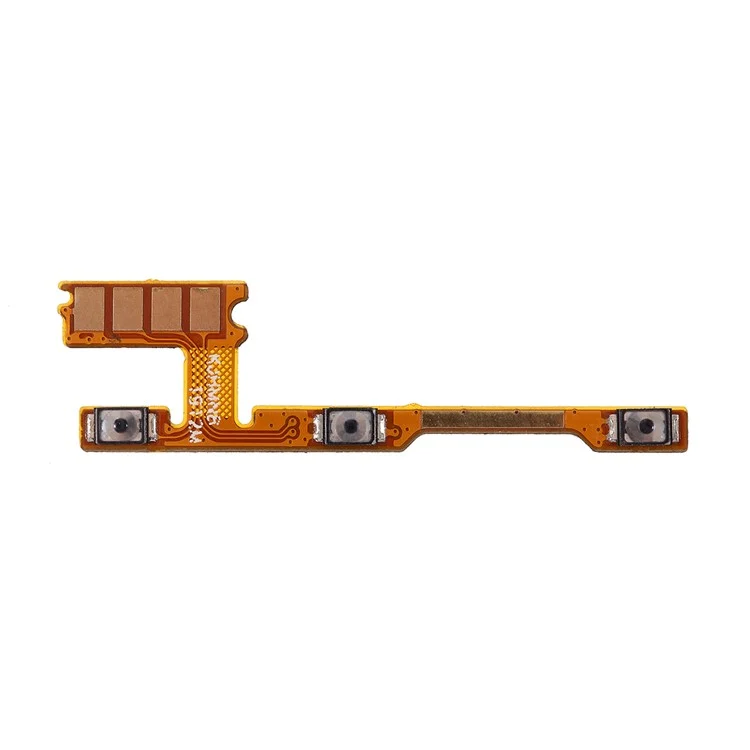 Potencia OEM Encendida/apagada Cable Flexible Volumen de Volumen Flex Cable Reemplazar Parte Para Xiaomi Redmi Nota 8