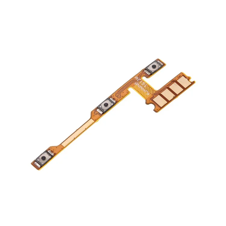 Potencia OEM Encendida/apagada Cable Flexible Volumen de Volumen Flex Cable Reemplazar Parte Para Xiaomi Redmi Nota 8