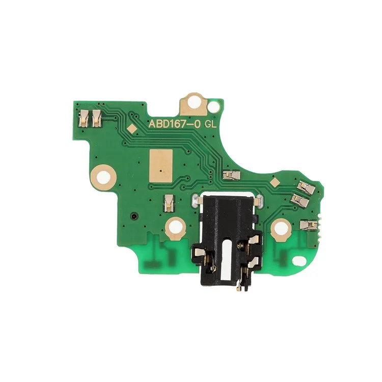Câble Mic Flex OEM Remplacez la Pièce Pour OPPO A7X