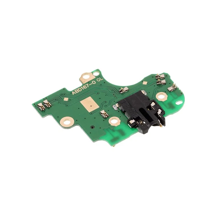Câble Mic Flex OEM Remplacez la Pièce Pour OPPO A7X
