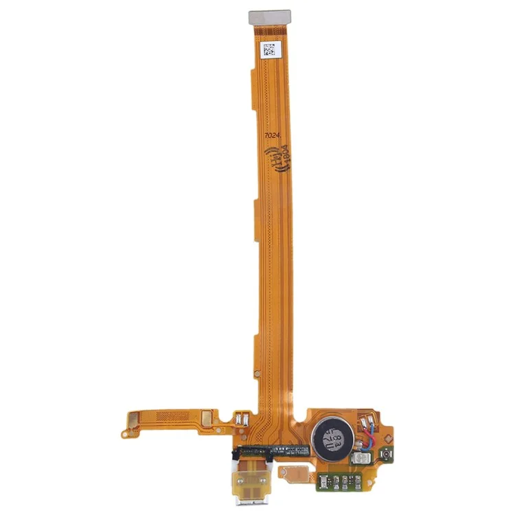Desmontaje de OEM Puerto de Carga Reemplazo Del Cable Flexible Para OPPO A71