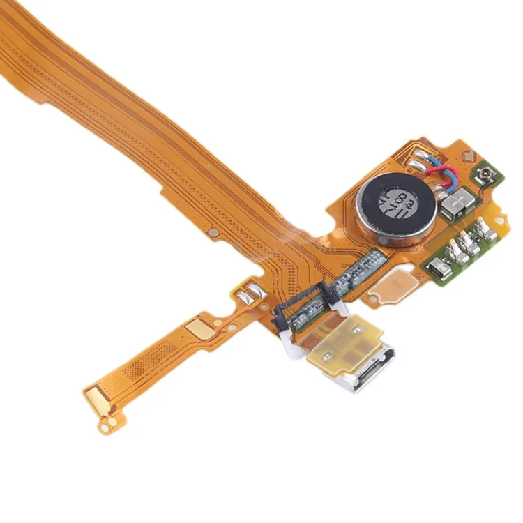Desmontaje de OEM Puerto de Carga Reemplazo Del Cable Flexible Para OPPO A71