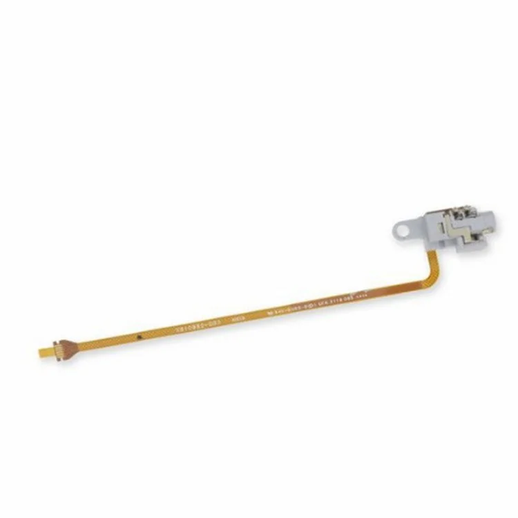 OEM Audio Earphone Jack Flex Cable Substituição Parte do Microsoft Surface Book (1ª Geração)