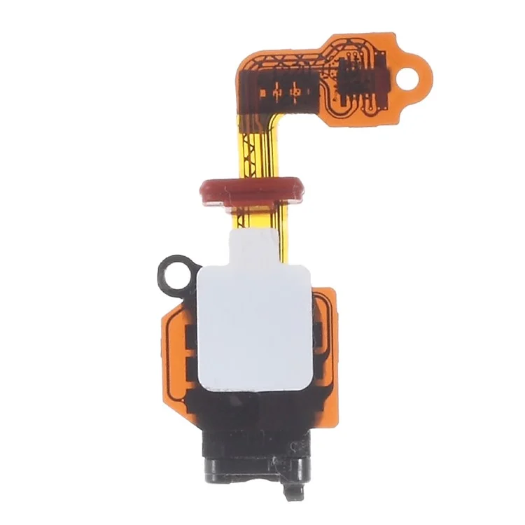 Repair Part Earphone Jack Flex Cable for Sony Xperia Z Ultra XL39h C6806 (OEM Disassembly)