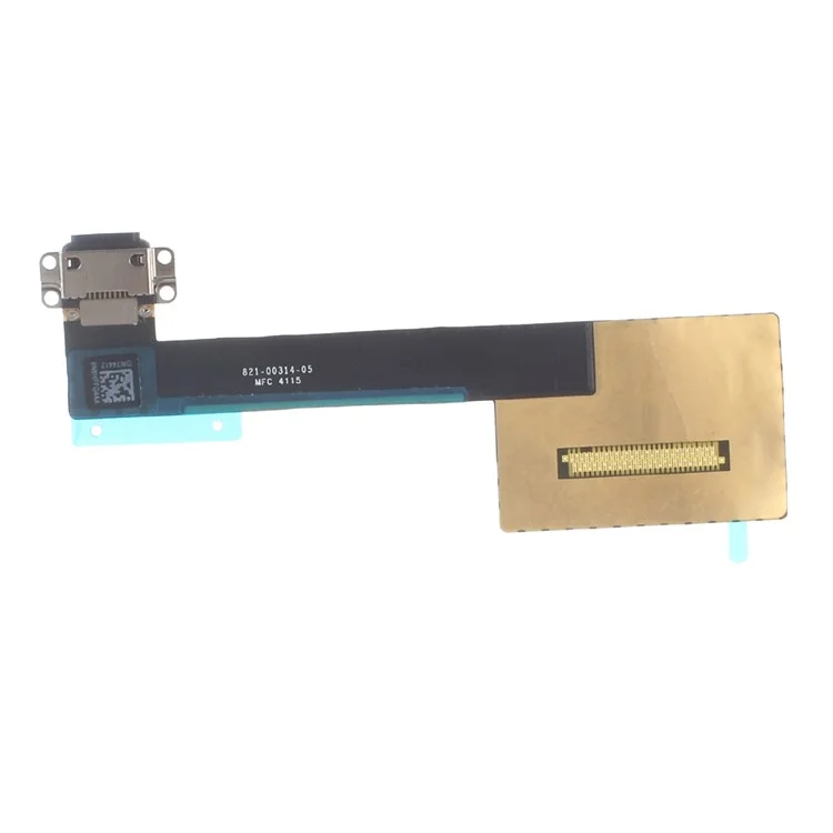 OEM Charging Port Flex Cable Replacement for iPad Pro 9.7 inch - Black