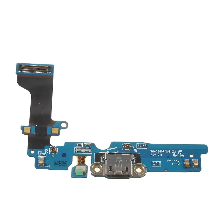 OEM Disassembly Charging Port Flex Cable for Samsung Galaxy S5 Sport G860P