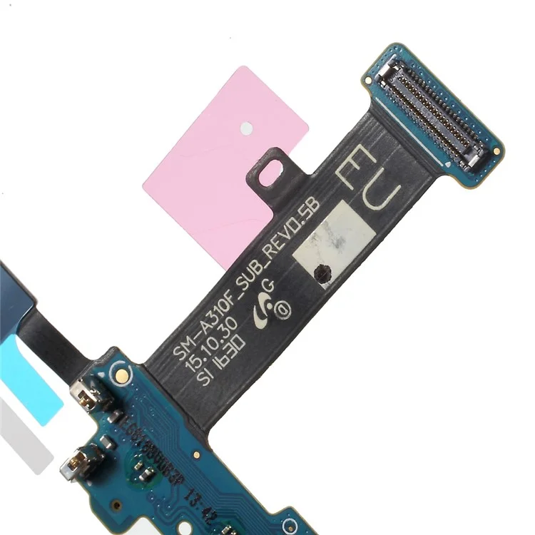 OEM Charging Port Flex Cable Part Pour Samsung Galaxy A3 SM-A310F (2016)