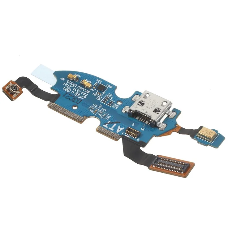 Démontage OEM Câble Flex de Port de Charge Pour Samsung Galaxy S4 Mini I257 (version Américaine)