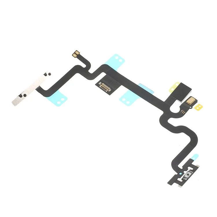 OEM Power On/Off Volume Flex Cable for iPhone 7 4.7