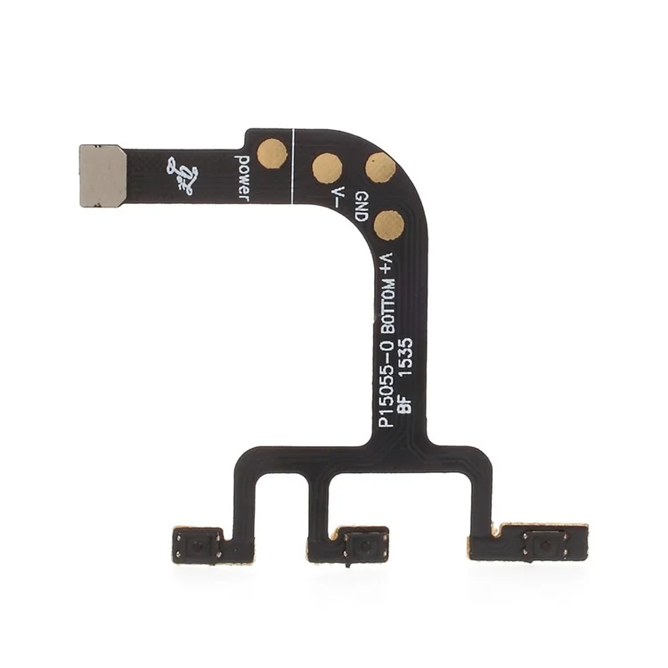 OEM Disassembly Power On/Off Volume Flex Cable for OnePlus X
