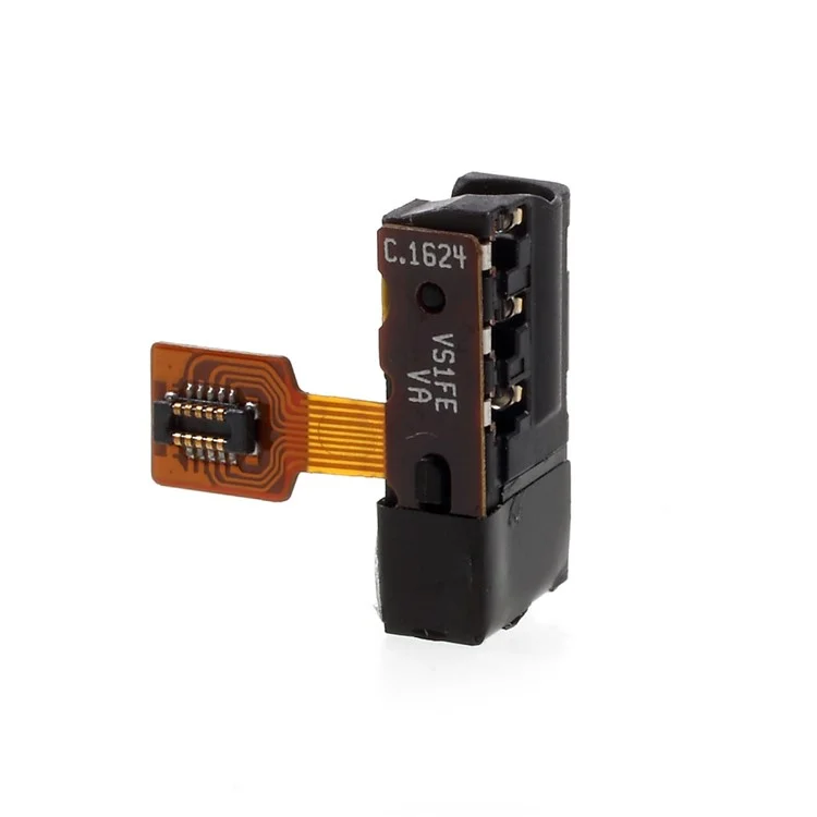 Earphone Jack Flex Cable Spare Part for Huawei P9 Lite (OEM Disassembly)