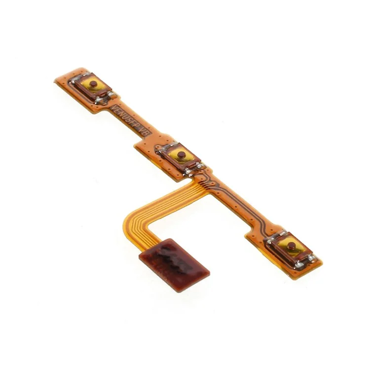 Power On/Off and Volume Buttons Flex Cable for Huawei P9 Lite (OEM Disassembly)