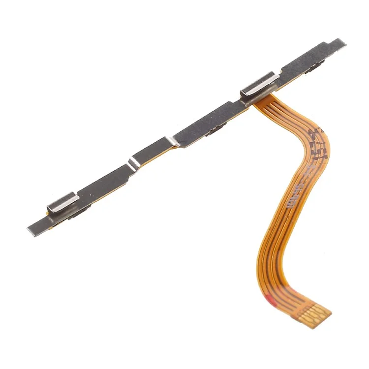 Botones de Volumen de Encendido/apagado OEM Parte de Cable Flexible Para Motorola Moto X Style XT1570