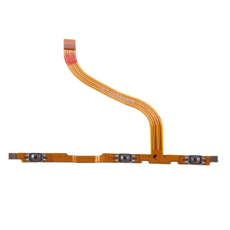 Botones de Volumen de Encendido/apagado OEM Parte de Cable Flexible Para Motorola Moto X Style XT1570