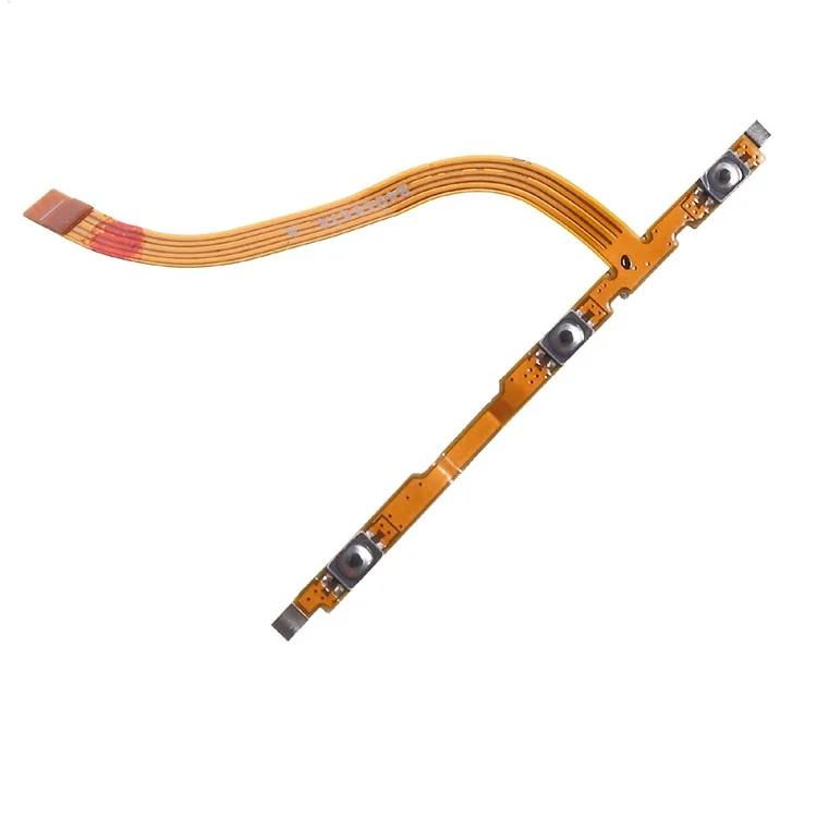 Pulsanti OEM On/off Volume Flex Cable Parte Per Motorola Moto X Style XT1570