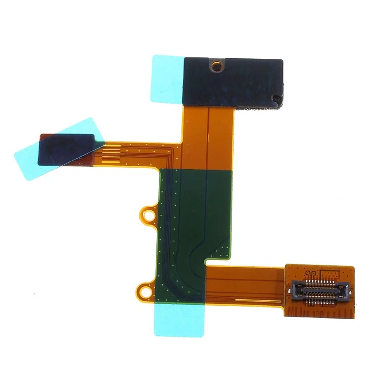 OEM -kamera Flash Flex -kabel Teile Für Motorola Moto X Style XT1570