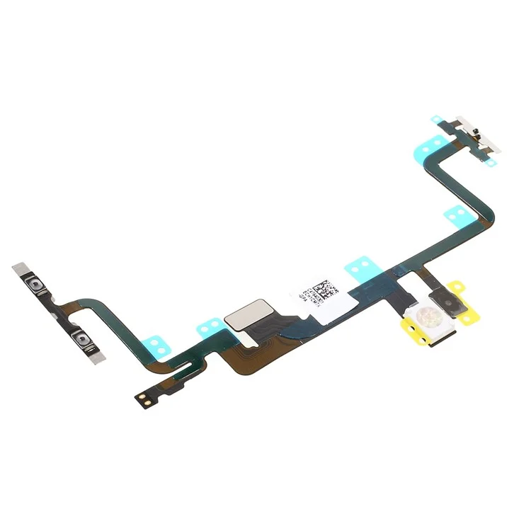 OEM Power On/Off Volume Flex Cable Replacement Part for iPhone 7 Plus 5.5