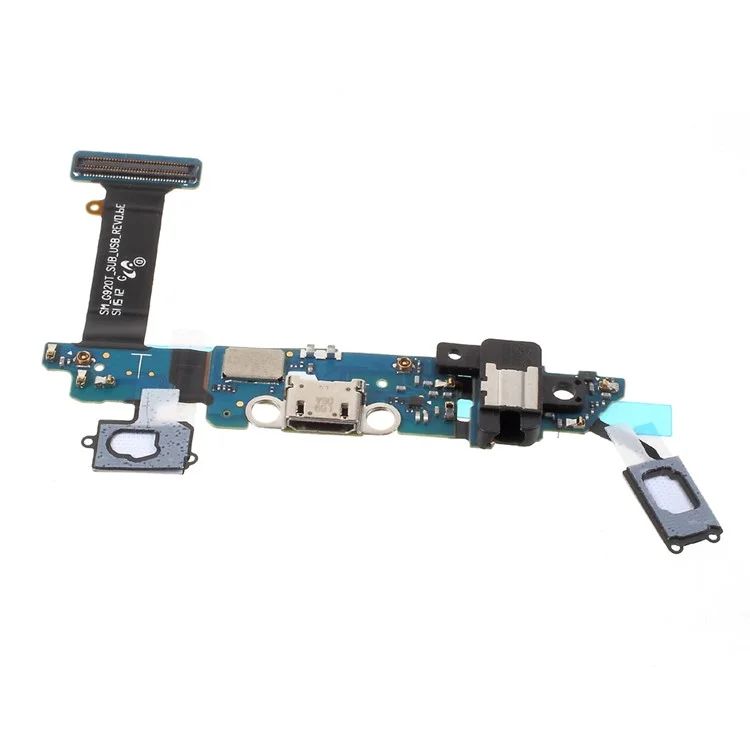 Connecteur de Port de Charge OEM Remplacement du Câble Flexible Pour Samsung Galaxy S6 G920T