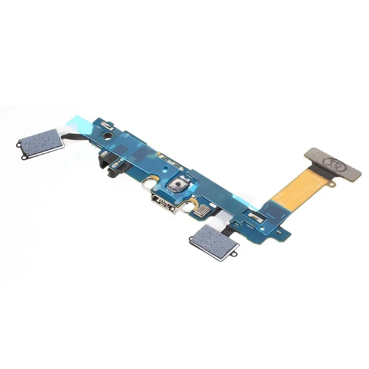 Puerto de Carga OEM Conector de Muelle Reemplazo de Cable Flexible Para Samsung Galaxy S6 G920T