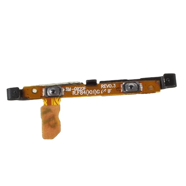 Enemigo Samsung Galaxy S6 G920 Botón de Volumen Part de Reemplazo de Cable Flexible (desmontaje de Oem)