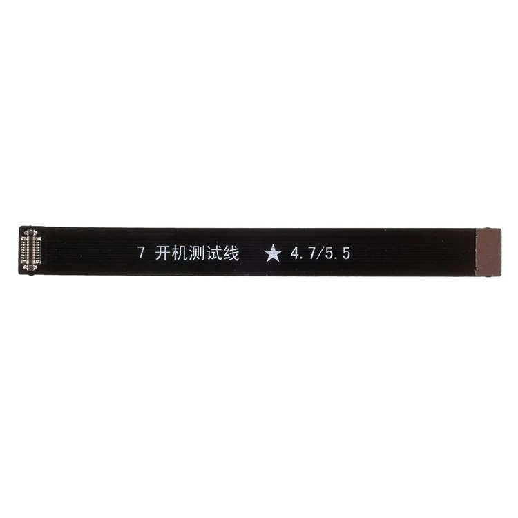 For iPhone 7 4.7 Power On/Off Button Extended Testing Flex Cable