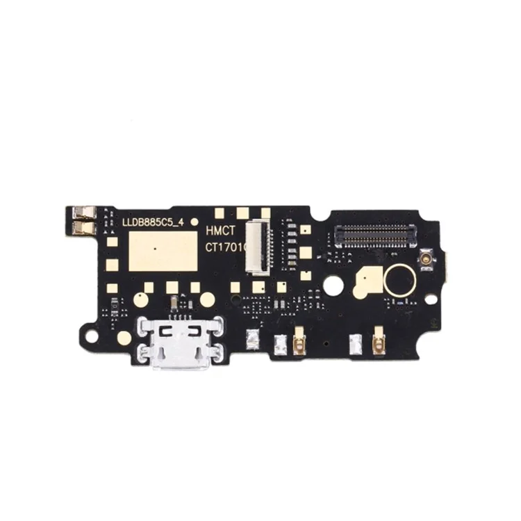 For Xiaomi Redmi Note 4 (MediaTek) Charging Port Dock Connector Flex Cable Replace Part