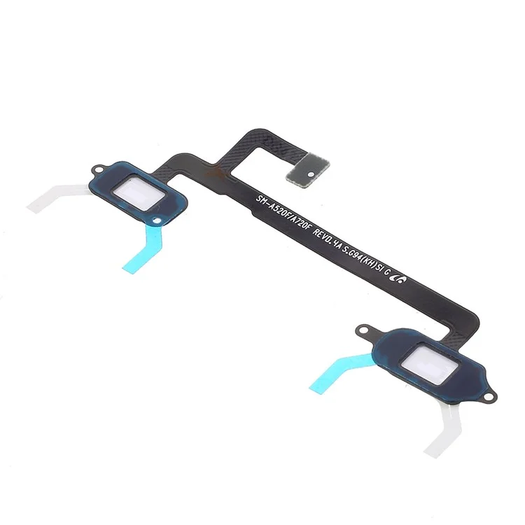 OEM Sensor Flex Cable Ribbon Substitua a Peça Para o Samsung Galaxy A5 (2017) A520F / A7 (2017) A720F