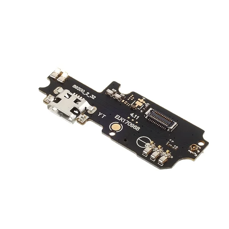 Connector de Porta de Porta de Carregamento Parte de Reparo de Cabo Flexível Para Asus Zenfone 3 Max Zc553kl