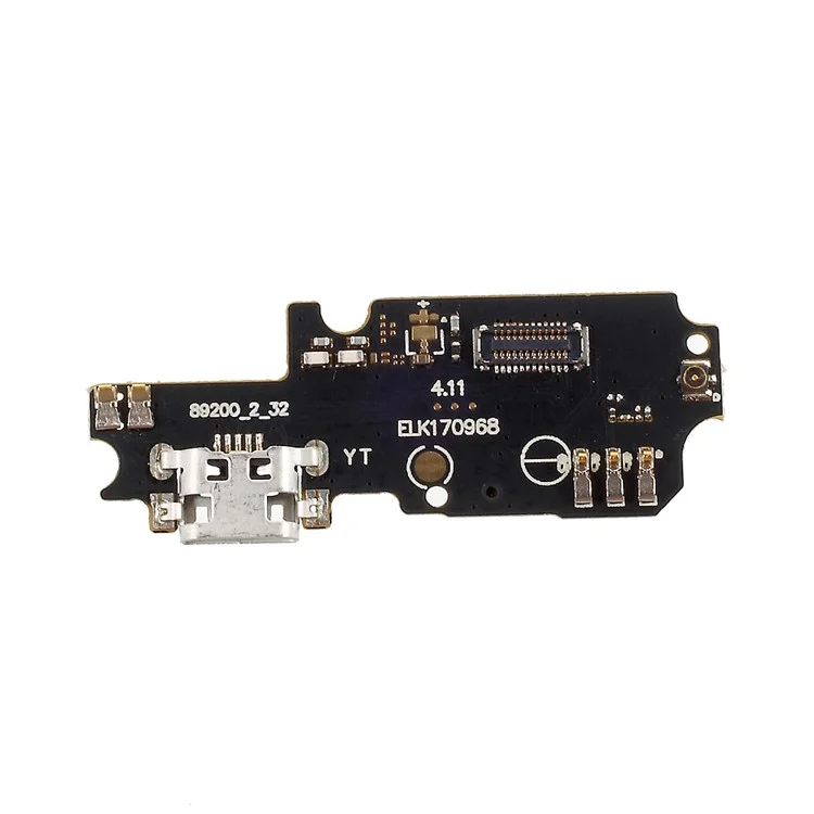 Connector de Porta de Porta de Carregamento Parte de Reparo de Cabo Flexível Para Asus Zenfone 3 Max Zc553kl